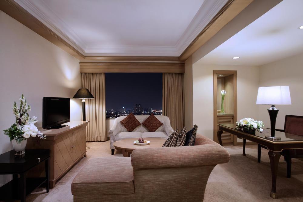 Le Grandeur Mangga Dua Hotell Jakarta Eksteriør bilde