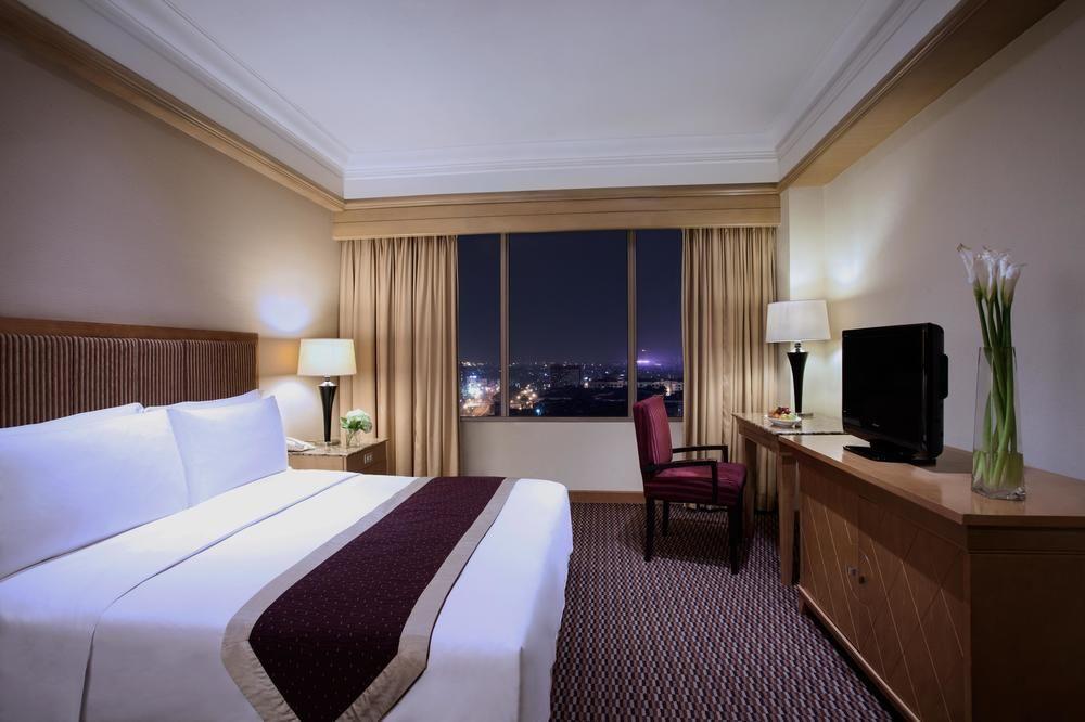 Le Grandeur Mangga Dua Hotell Jakarta Eksteriør bilde