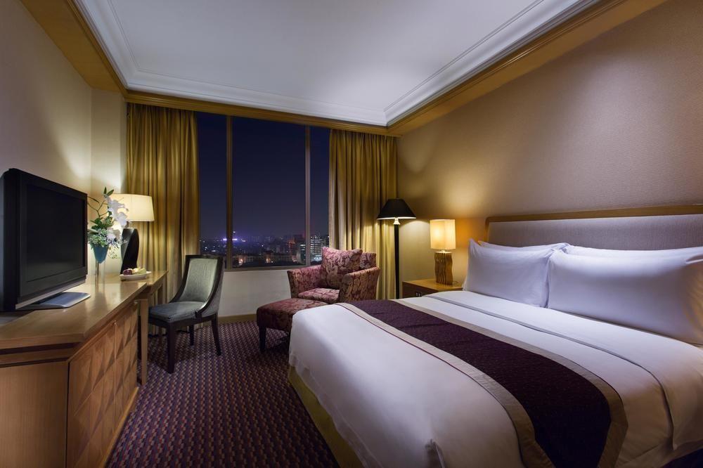 Le Grandeur Mangga Dua Hotell Jakarta Eksteriør bilde