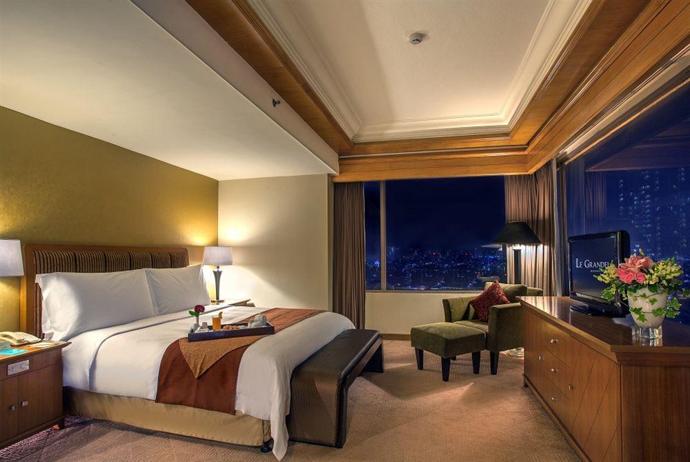 Le Grandeur Mangga Dua Hotell Jakarta Eksteriør bilde