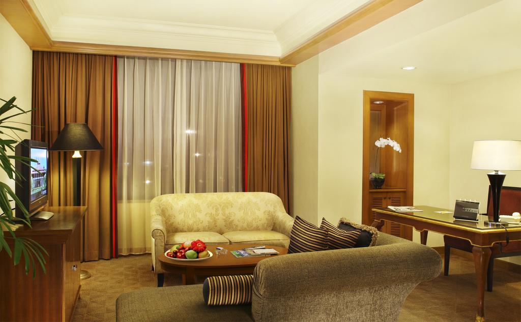 Le Grandeur Mangga Dua Hotell Jakarta Eksteriør bilde