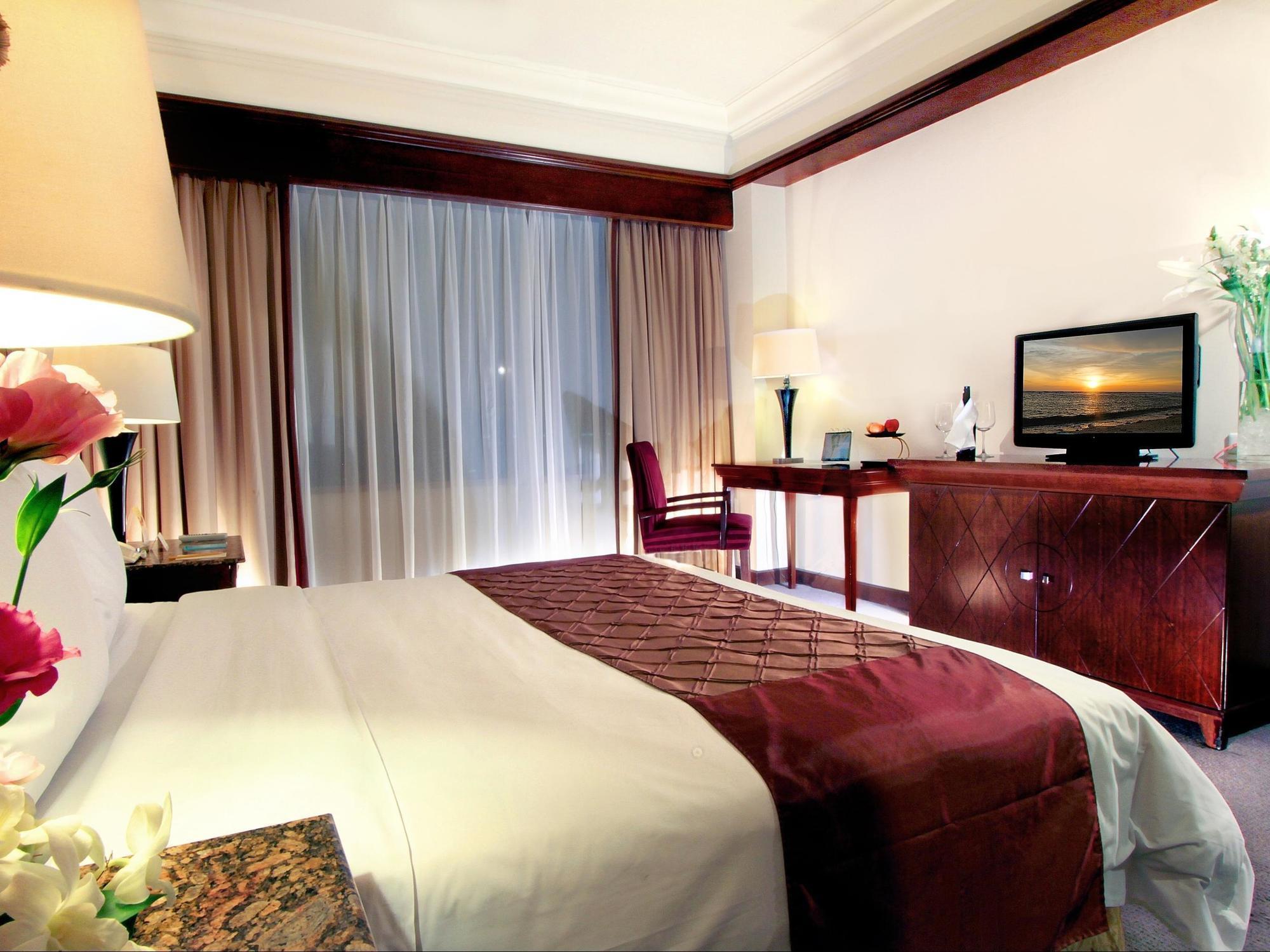 Le Grandeur Mangga Dua Hotell Jakarta Eksteriør bilde