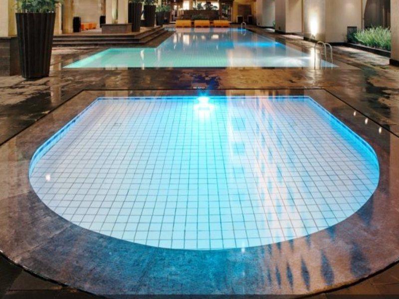Le Grandeur Mangga Dua Hotell Jakarta Eksteriør bilde