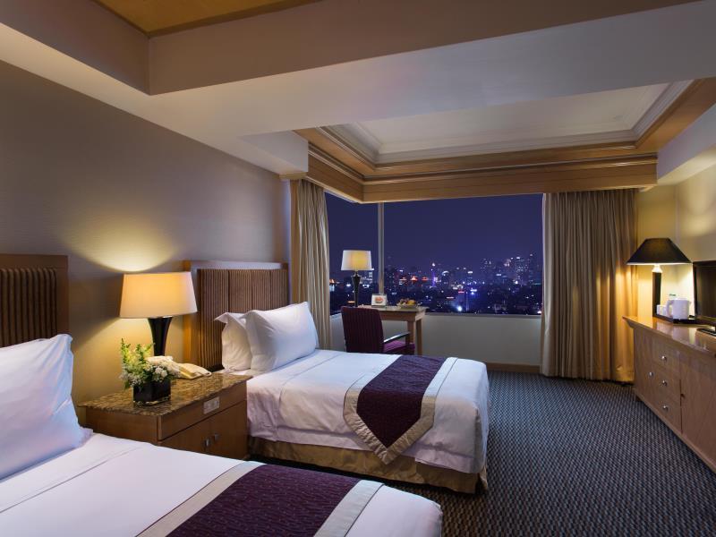 Le Grandeur Mangga Dua Hotell Jakarta Eksteriør bilde