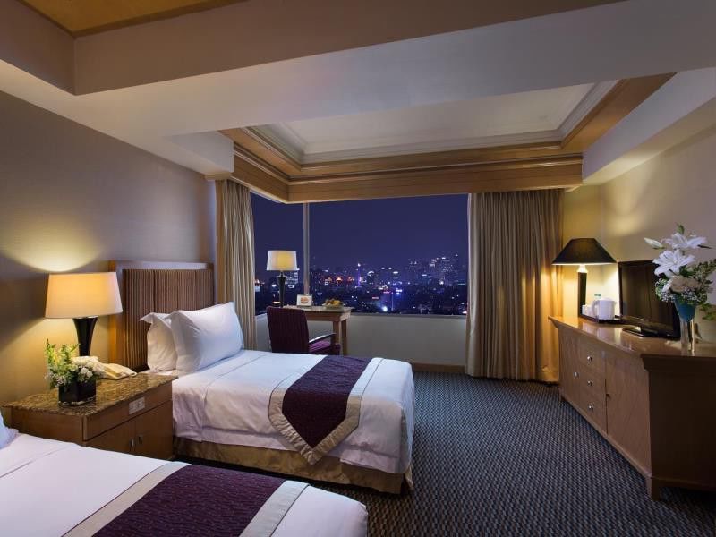 Le Grandeur Mangga Dua Hotell Jakarta Eksteriør bilde