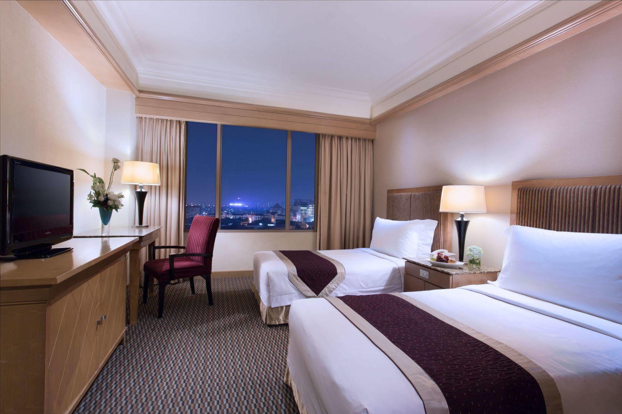 Le Grandeur Mangga Dua Hotell Jakarta Eksteriør bilde
