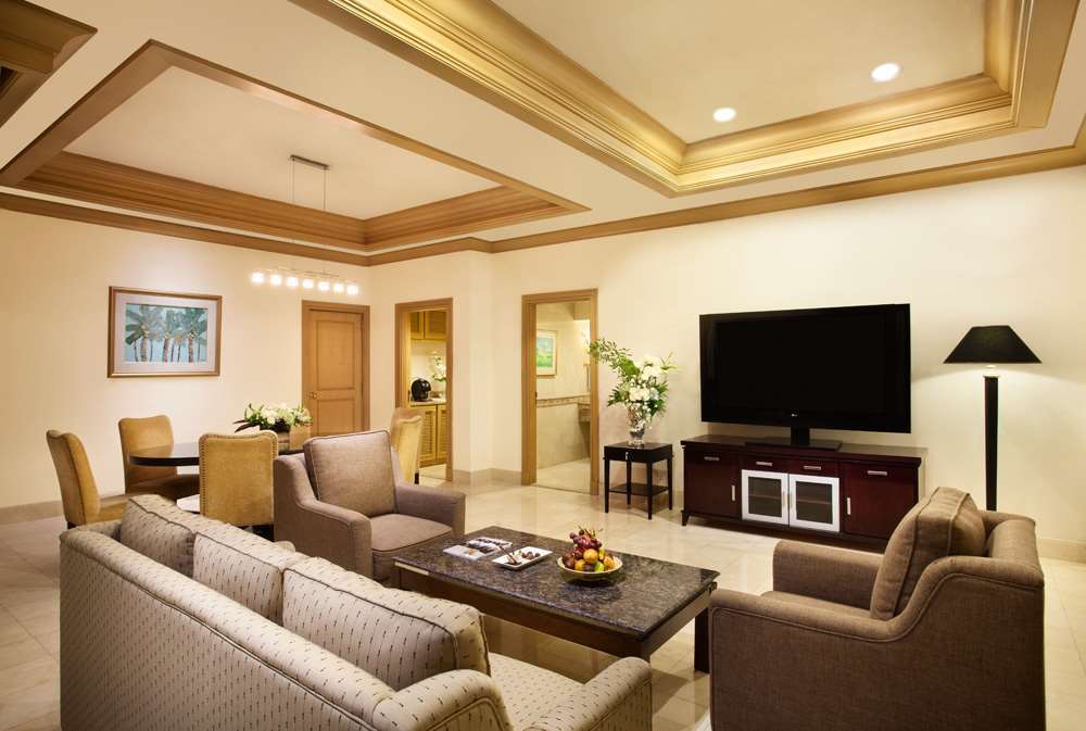 Le Grandeur Mangga Dua Hotell Jakarta Rom bilde